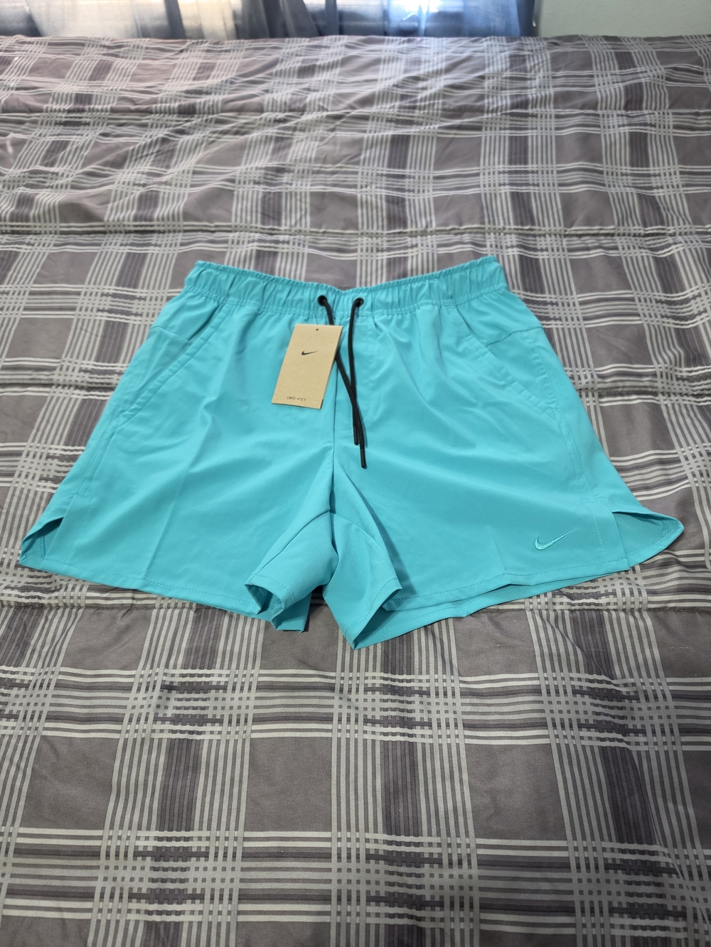 Nike Unlimited Unlined 5" Shorts Sz S